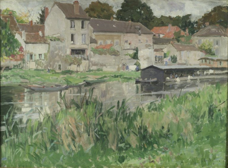 In Stevenson s Moret